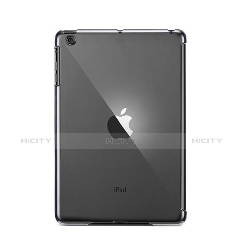 Custodia Crystal Trasparente Rigida per Apple iPad 2 Chiaro