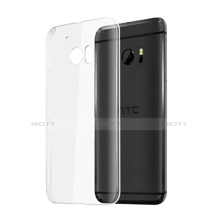 Custodia Crystal Trasparente Rigida per HTC 10 One M10 Chiaro