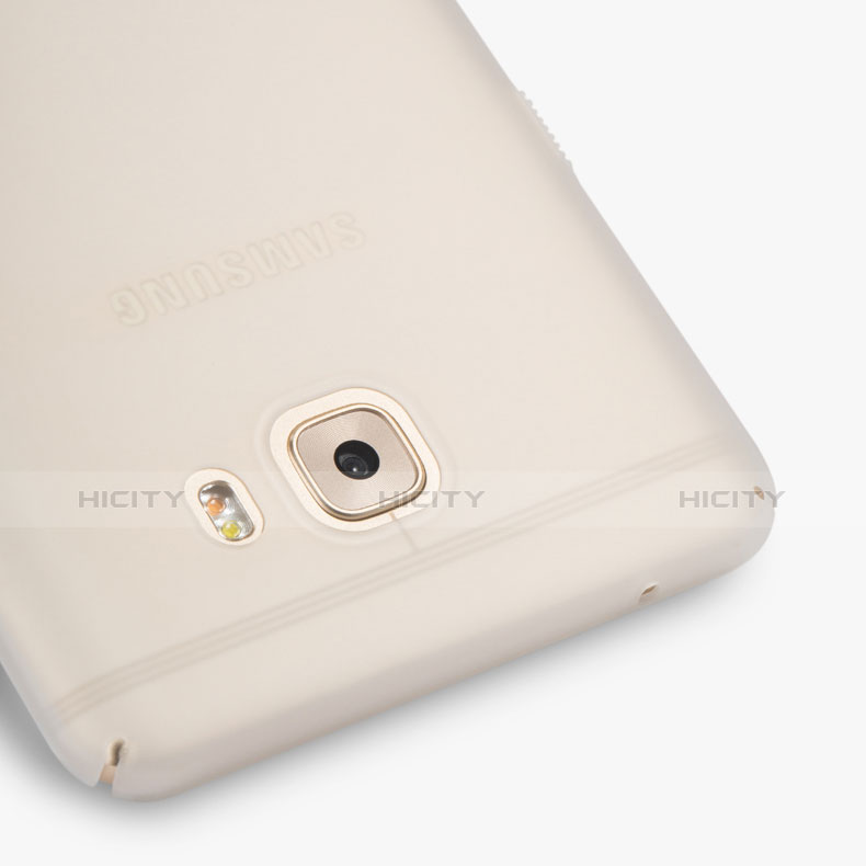 Custodia Crystal Trasparente Rigida per Samsung Galaxy C9 Pro C9000 Chiaro