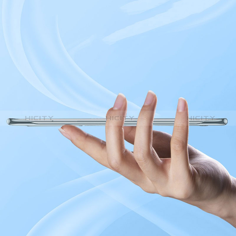 Custodia Crystal Trasparente Rigida Senza Cornice Cover H01 per OnePlus 11 5G