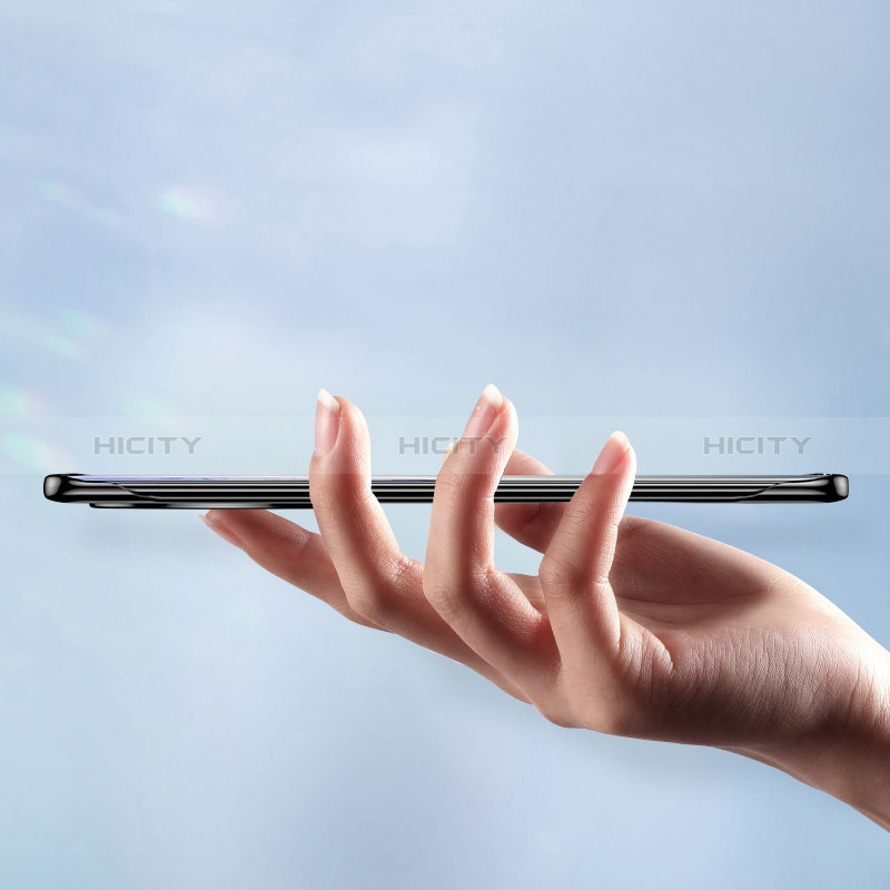 Custodia Crystal Trasparente Rigida Senza Cornice Cover H01 per Xiaomi Mi 13 Ultra 5G