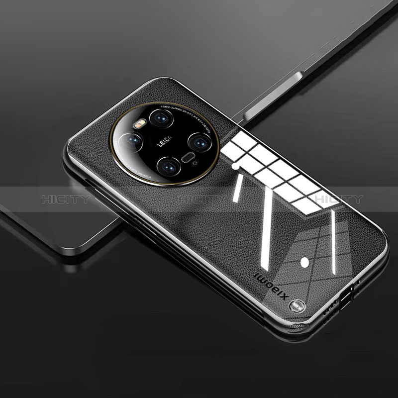 Custodia Crystal Trasparente Rigida Senza Cornice Cover H04 per Xiaomi Mi 13 Ultra 5G