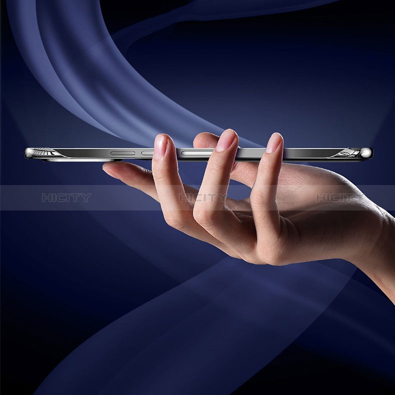 Custodia Crystal Trasparente Rigida Senza Cornice Cover per Xiaomi Mi 13 Ultra 5G
