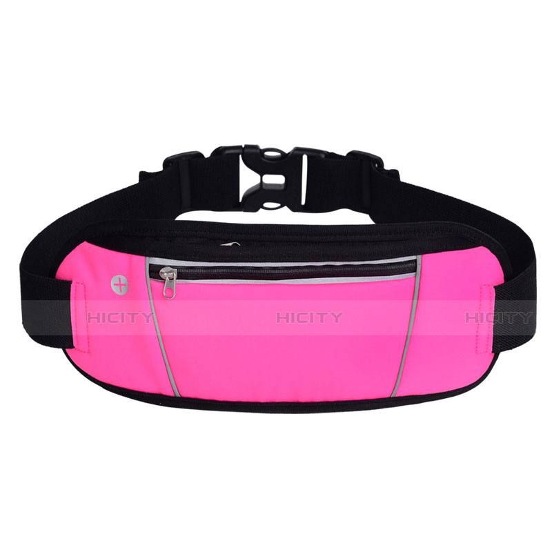 Custodia da Cintura Corsa Sportiva Universale S02 Rosa