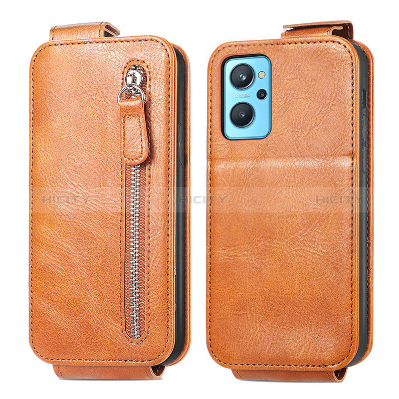 Custodia In Pelle Flip per Oppo K10 4G