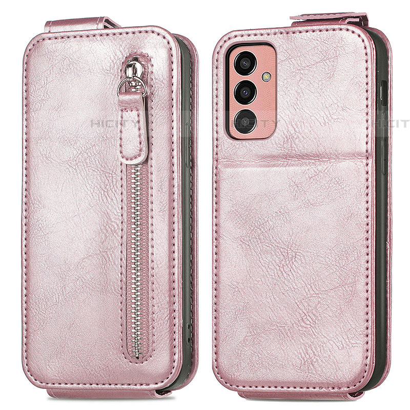 Custodia In Pelle Flip per Samsung Galaxy M13 4G