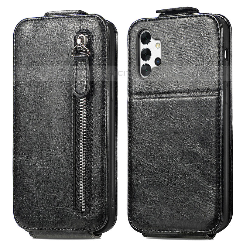 Custodia In Pelle Flip per Samsung Galaxy M32 5G