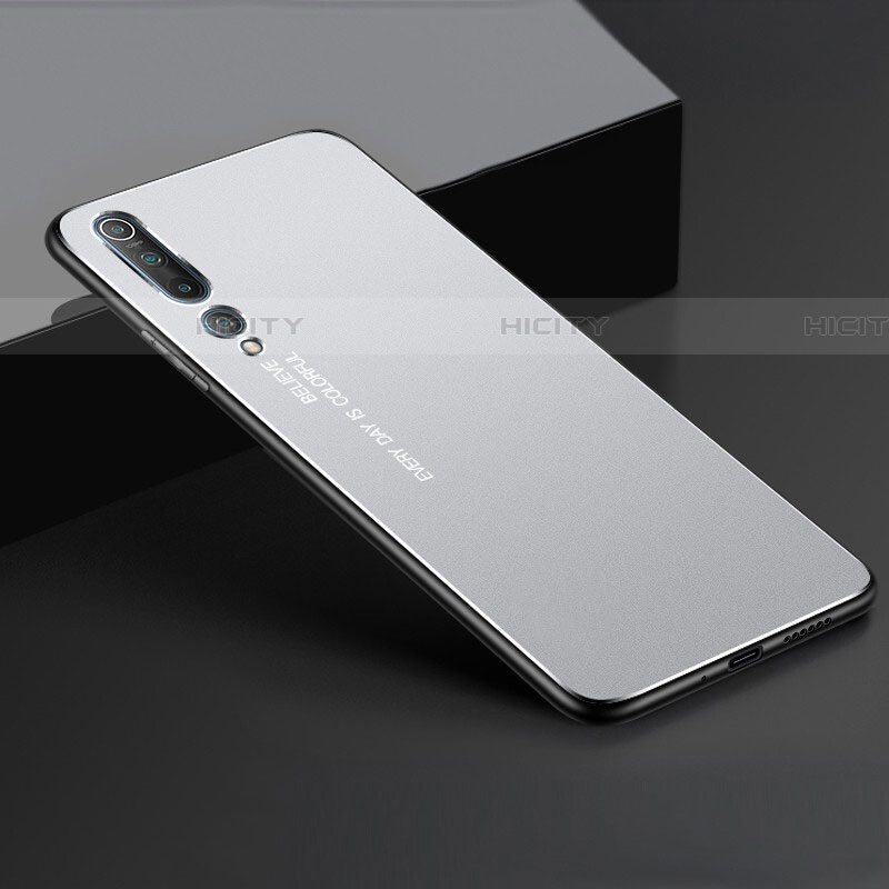 Custodia Lusso Alluminio Cover M01 per Xiaomi Mi 10