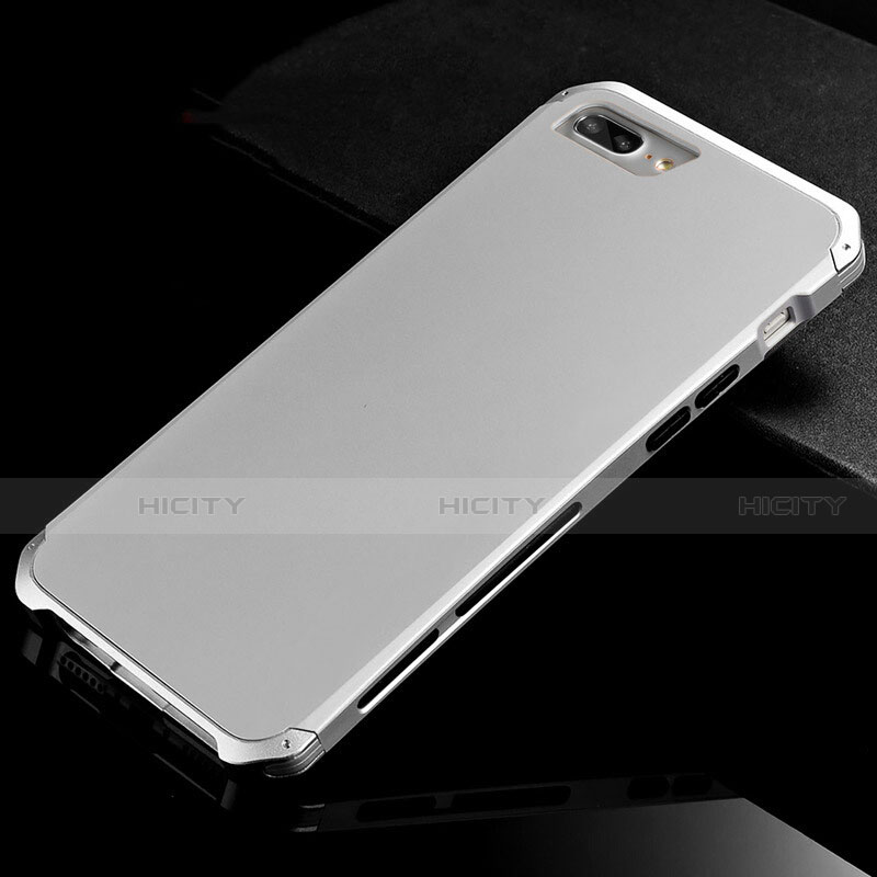 Custodia Lusso Alluminio Cover per Apple iPhone 7 Plus