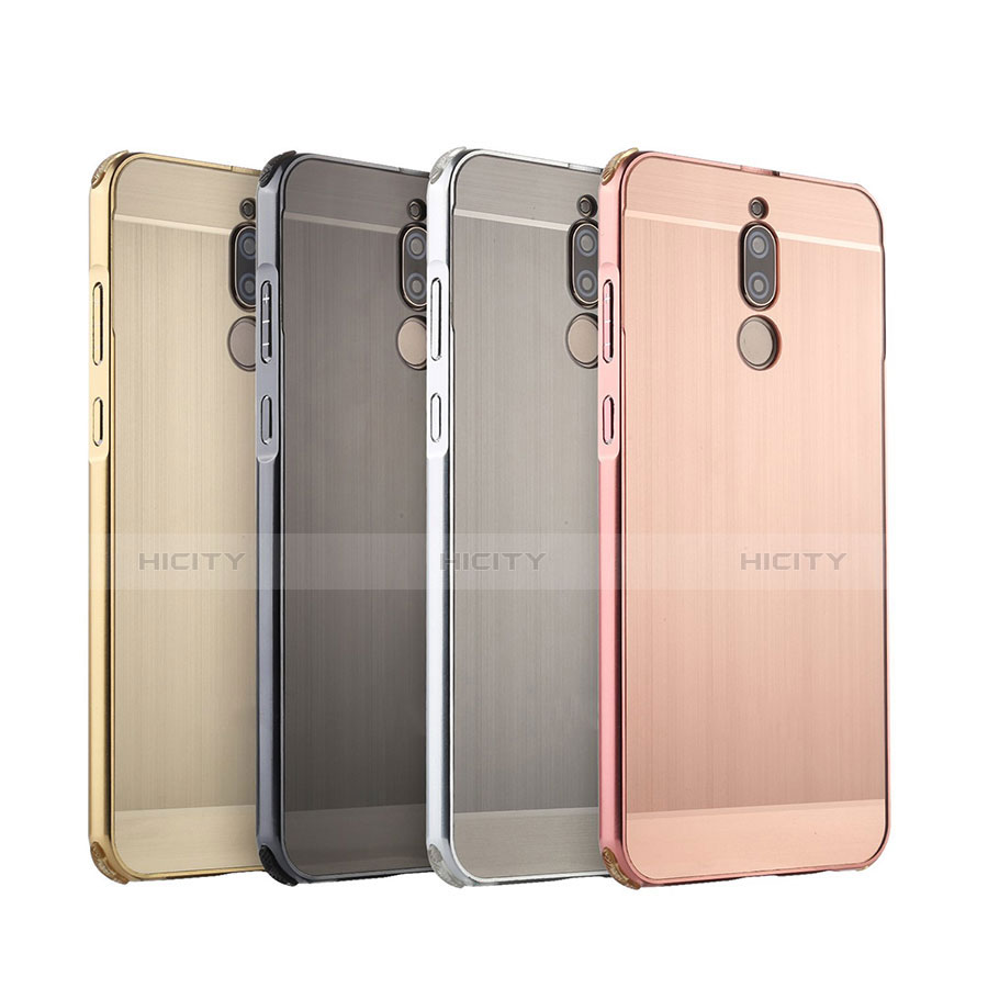 Custodia Lusso Alluminio Cover per Huawei G10