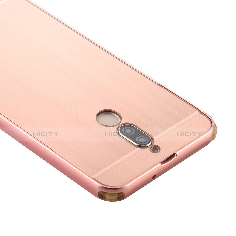 Custodia Lusso Alluminio Cover per Huawei G10