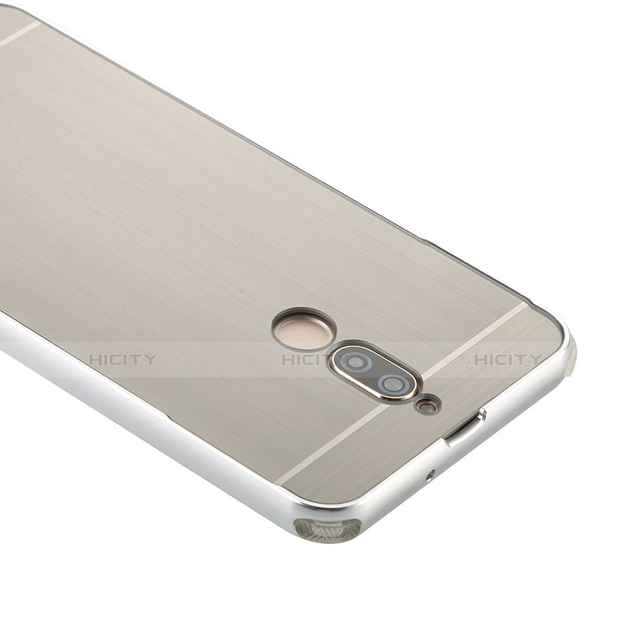 Custodia Lusso Alluminio Cover per Huawei G10
