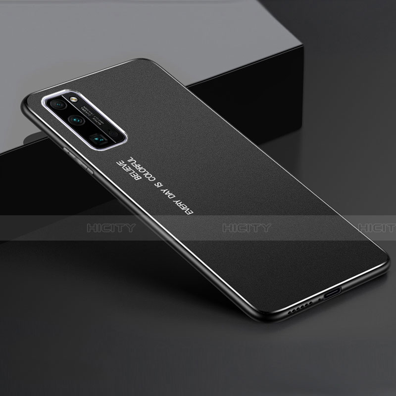 Custodia Lusso Alluminio Cover per Huawei Honor 30 Pro