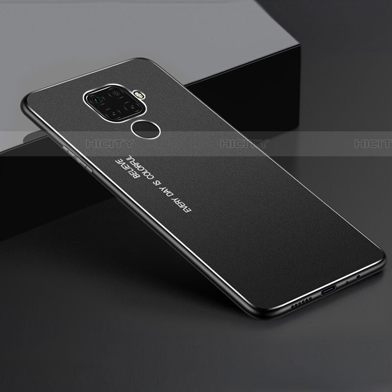 Custodia Lusso Alluminio Cover per Huawei Nova 5z