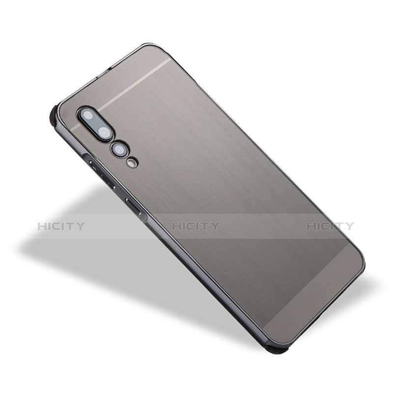 Custodia Lusso Alluminio Cover per Huawei P20 Pro