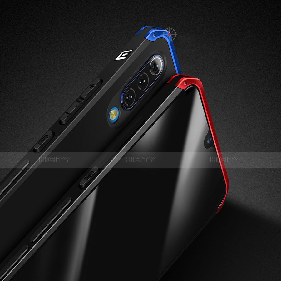 Custodia Lusso Alluminio Cover per Xiaomi Mi 9 Pro