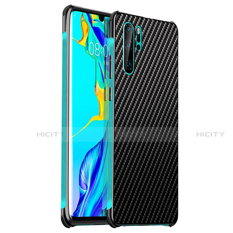 Custodia Lusso Alluminio Cover S01 per Huawei P30 Pro New Edition