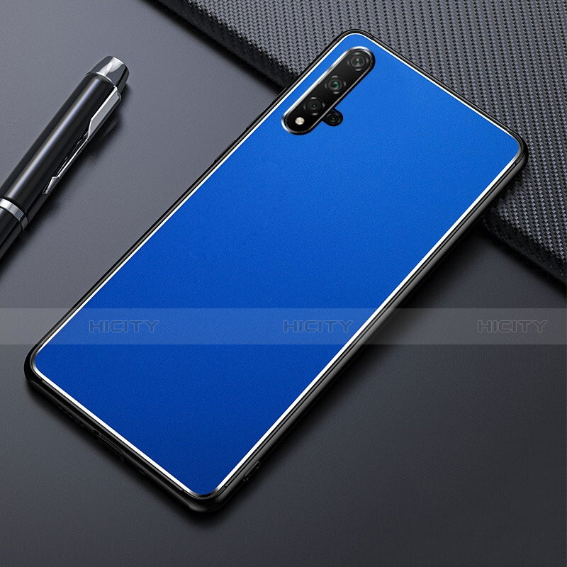 Custodia Lusso Alluminio Cover T01 per Huawei Honor 20