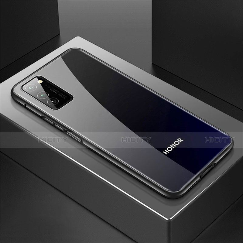 Custodia Lusso Alluminio Cover T01 per Huawei Honor V30 5G