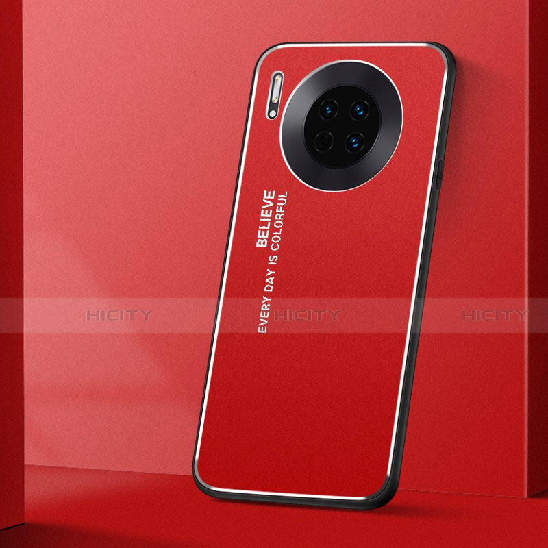 Custodia Lusso Alluminio Cover T01 per Huawei Mate 30 Pro