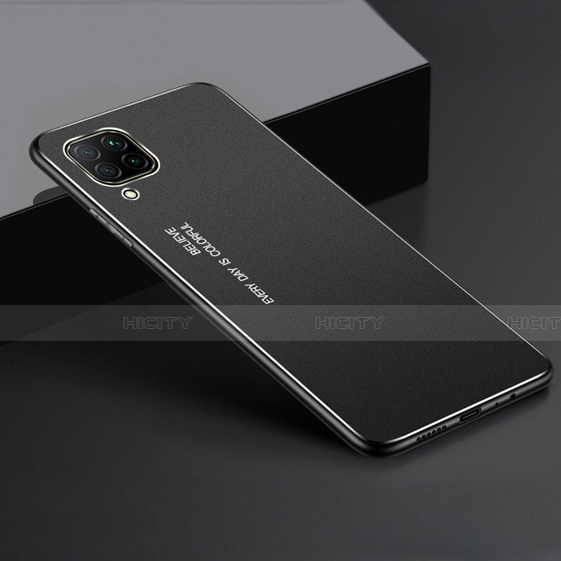 Custodia Lusso Alluminio Cover T01 per Huawei Nova 6 SE