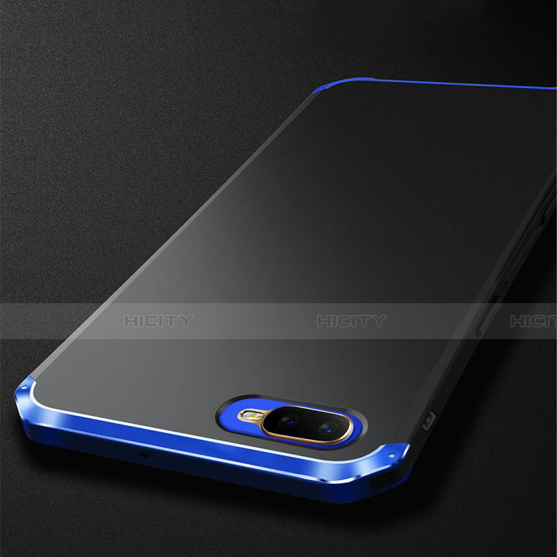 Custodia Lusso Alluminio Cover T01 per Oppo K1