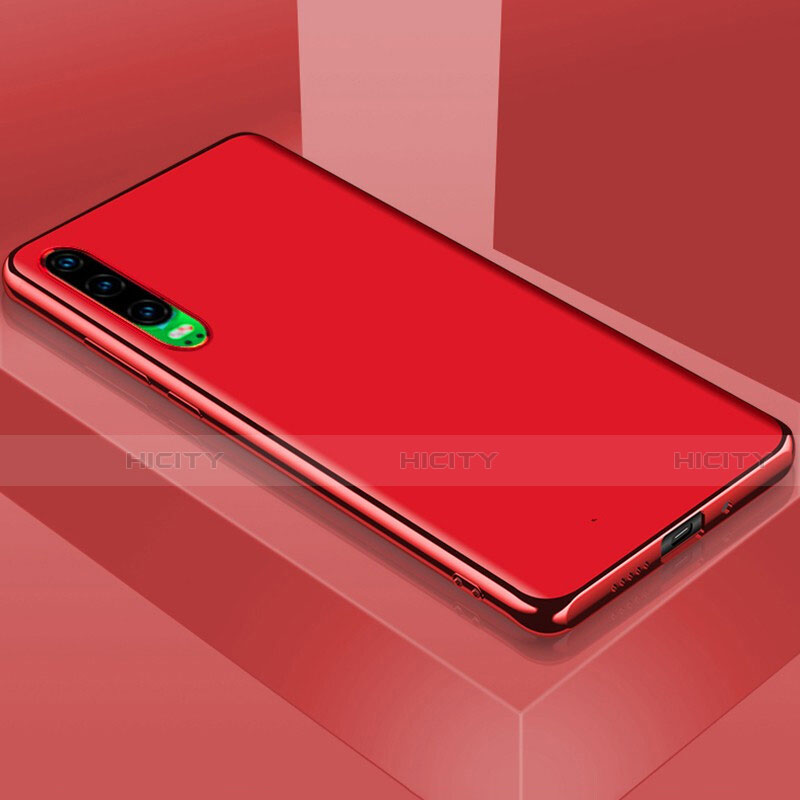 Custodia Lusso Alluminio Cover T02 per Huawei P30