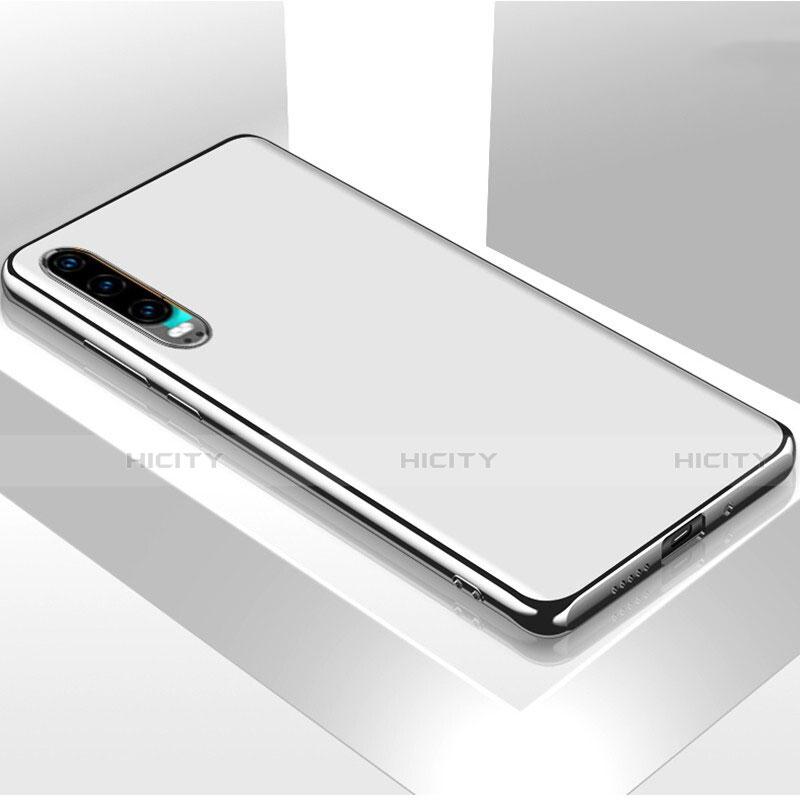 Custodia Lusso Alluminio Cover T02 per Huawei P30