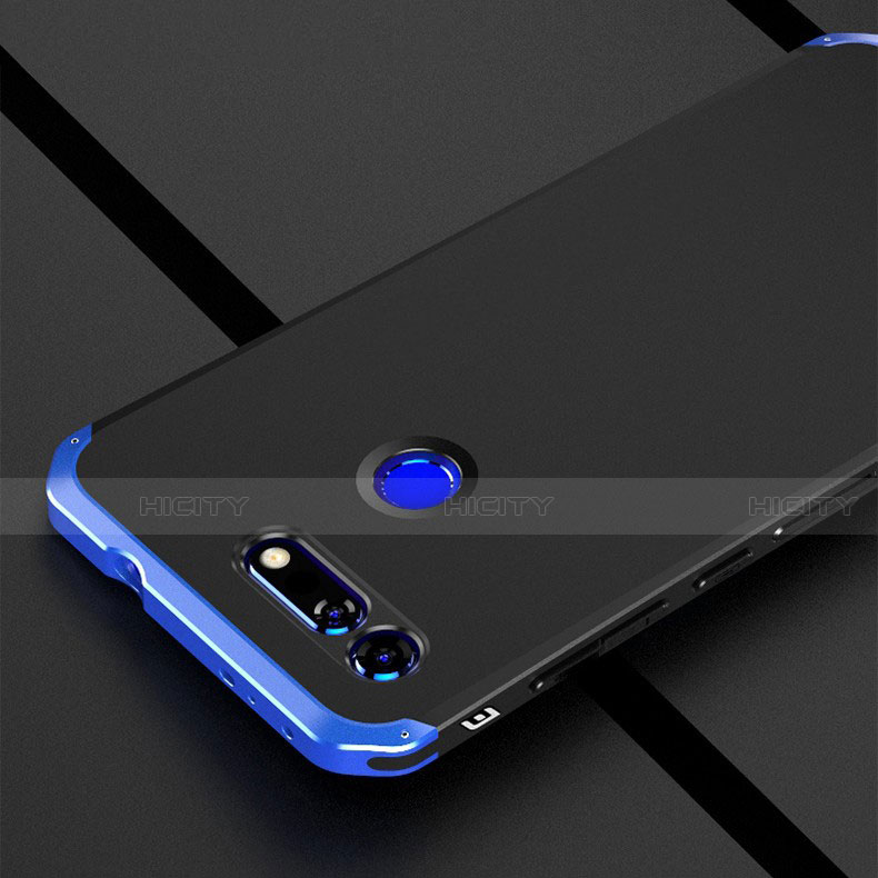 Custodia Lusso Alluminio Cover T03 per Huawei Honor View 20