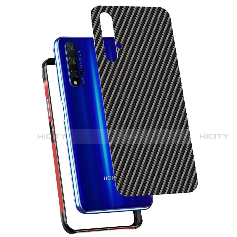 Custodia Lusso Alluminio Cover T06 per Huawei Honor 20