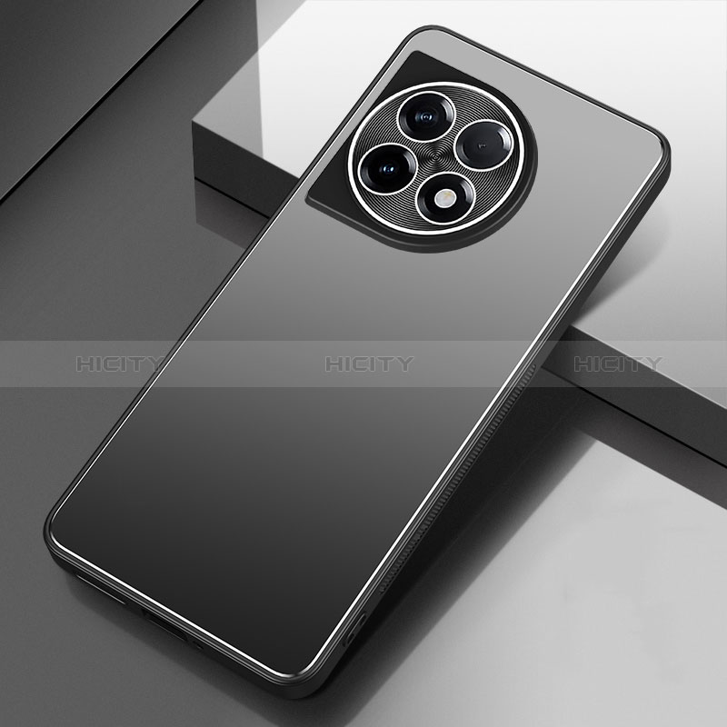 Custodia Lusso Alluminio e Silicone Laterale Cover per OnePlus 11 5G