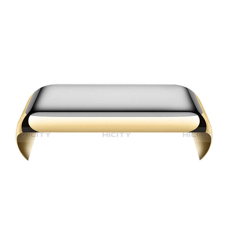 Custodia Lusso Alluminio Laterale C02 per Apple iWatch 2 42mm Oro