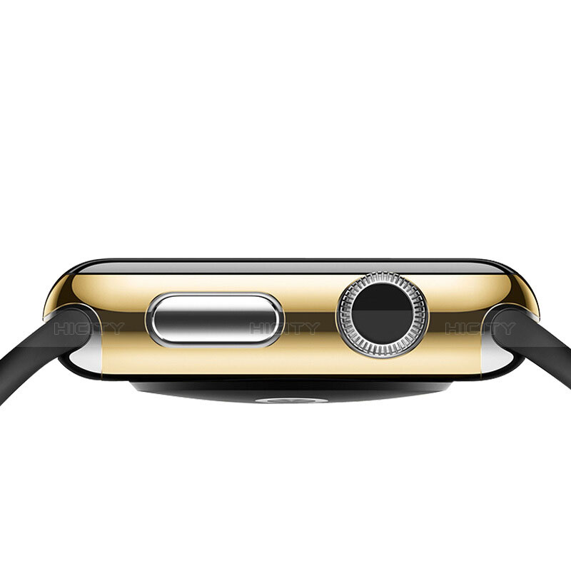 Custodia Lusso Alluminio Laterale C02 per Apple iWatch 2 42mm Oro