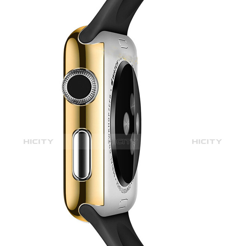 Custodia Lusso Alluminio Laterale C02 per Apple iWatch 3 38mm Oro