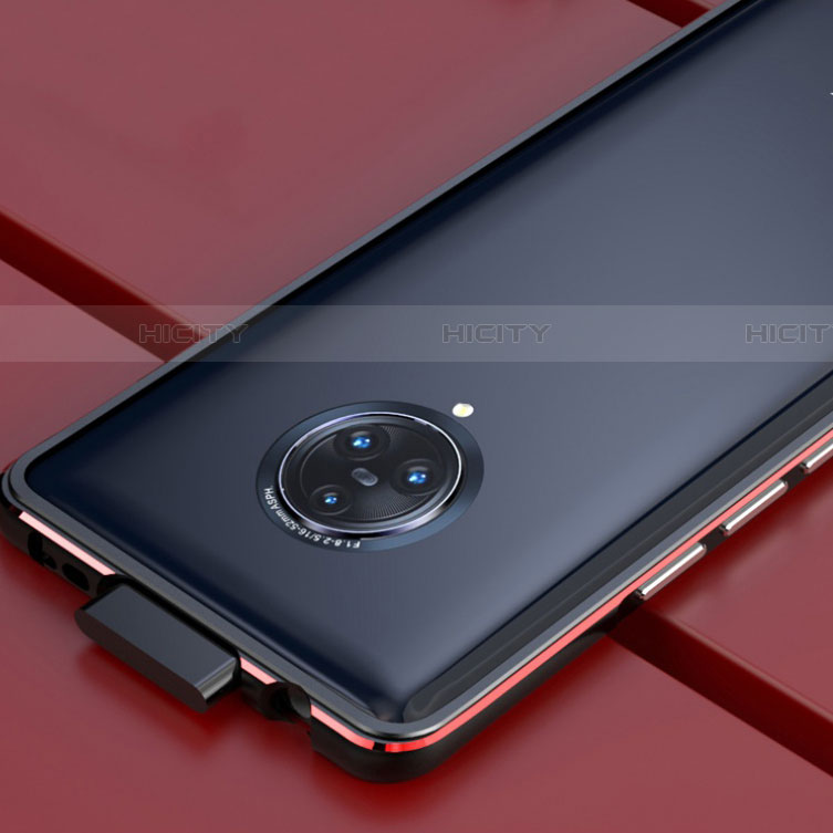 Custodia Lusso Alluminio Laterale Cover per Vivo Nex 3