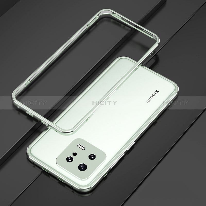 Custodia Lusso Alluminio Laterale Cover per Xiaomi Mi 13 5G