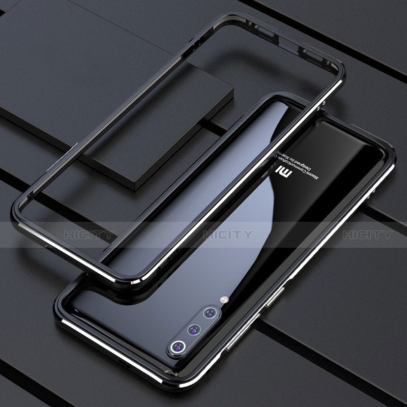 Custodia Lusso Alluminio Laterale Cover per Xiaomi Mi 9