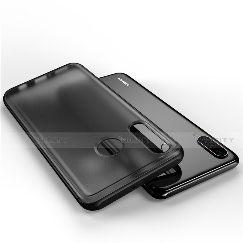 Custodia Lusso Alluminio Laterale Specchio 360 Gradi Cover M01 per Huawei Nova 4e