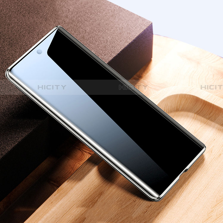Custodia Lusso Alluminio Laterale Specchio 360 Gradi Cover M03 per Samsung Galaxy S22 Plus 5G