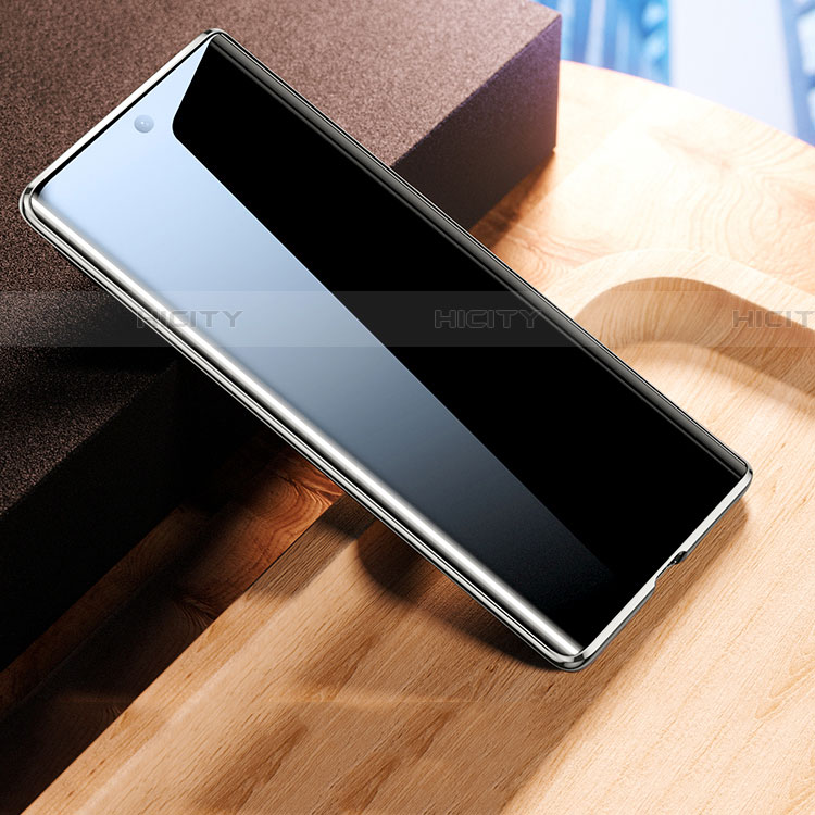Custodia Lusso Alluminio Laterale Specchio 360 Gradi Cover per Samsung Galaxy S21 Plus 5G
