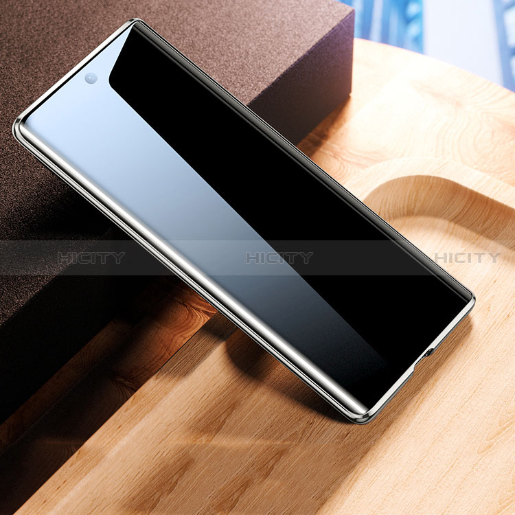 Custodia Lusso Alluminio Laterale Specchio 360 Gradi Cover per Samsung Galaxy S24 5G