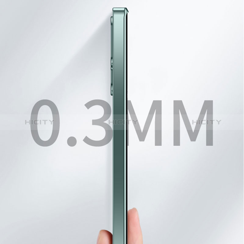 Custodia Lusso Metallo Laterale e Plastica Cover con Mag-Safe Magnetic per Samsung Galaxy S22 Ultra 5G