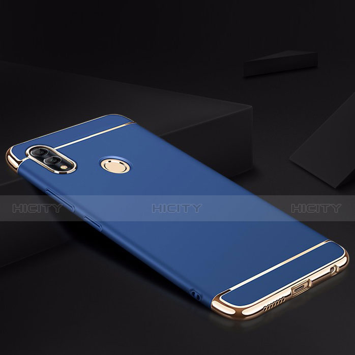 Custodia Lusso Metallo Laterale e Plastica Cover M01 per Huawei Honor 10 Lite