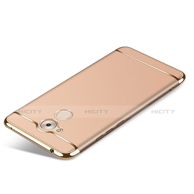 Custodia Lusso Metallo Laterale e Plastica Cover M01 per Huawei Honor 6C