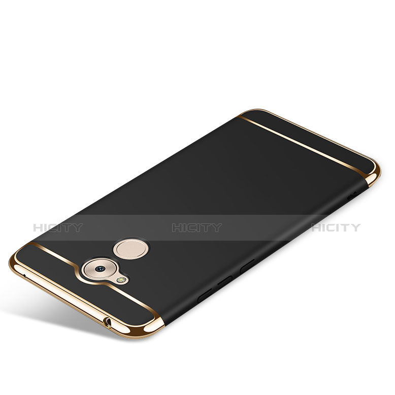 Custodia Lusso Metallo Laterale e Plastica Cover M01 per Huawei Honor 6C