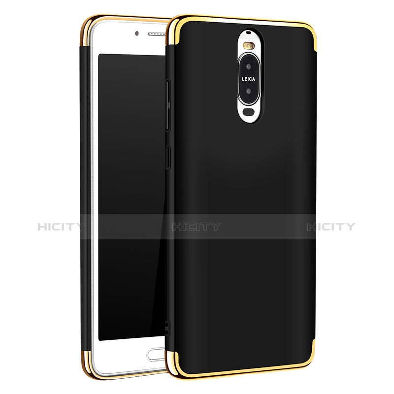 Custodia Lusso Metallo Laterale e Plastica Cover M01 per Huawei Mate 9 Pro