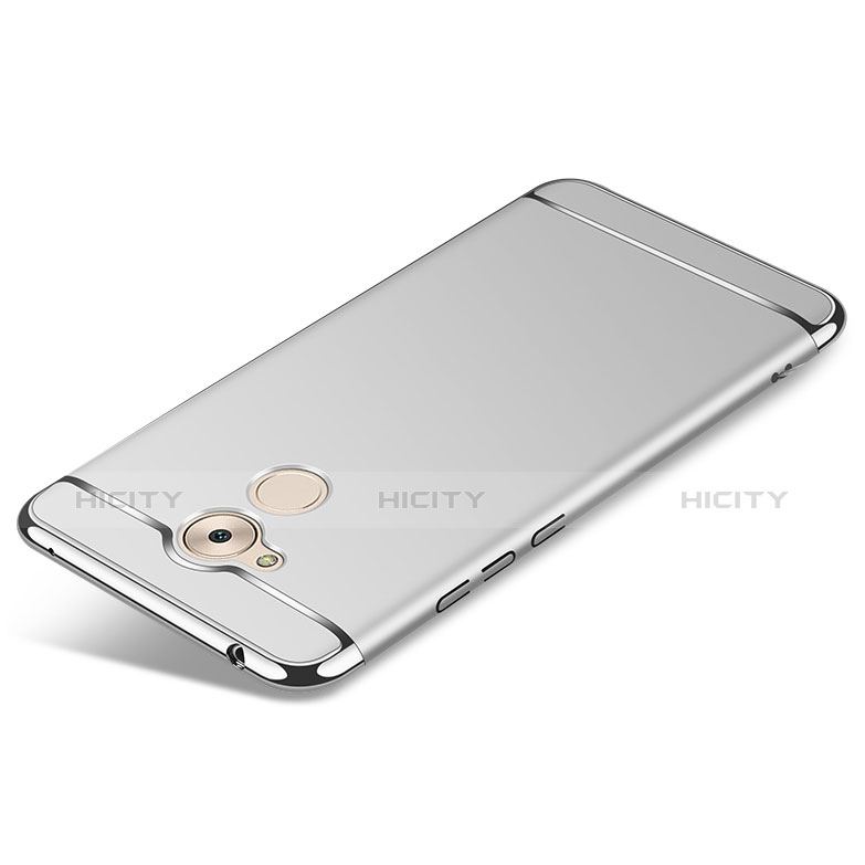 Custodia Lusso Metallo Laterale e Plastica Cover M01 per Huawei Nova Smart