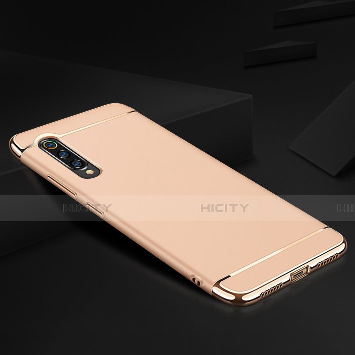 Custodia Lusso Metallo Laterale e Plastica Cover M01 per Xiaomi Mi 9