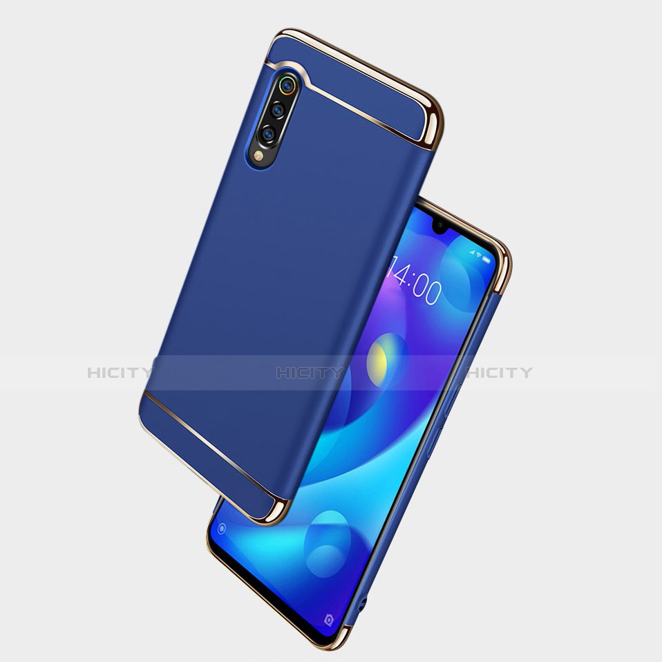 Custodia Lusso Metallo Laterale e Plastica Cover M01 per Xiaomi Mi 9