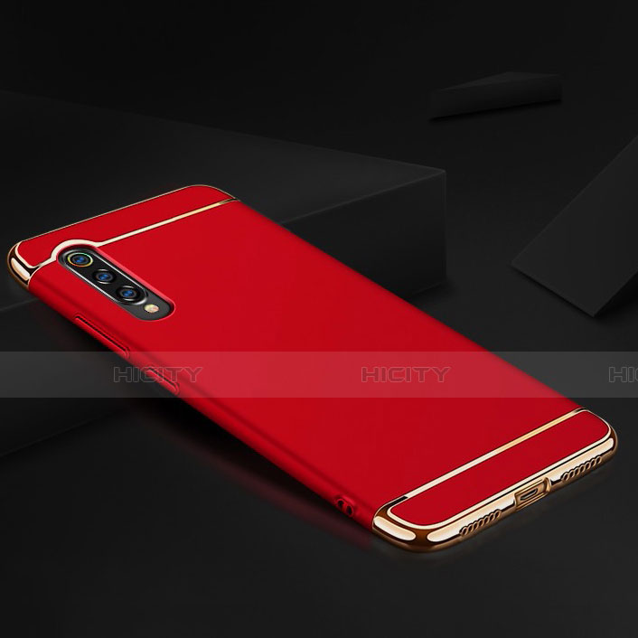 Custodia Lusso Metallo Laterale e Plastica Cover M01 per Xiaomi Mi 9